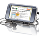 Illustration for article titled Nokia N810 Internet Tablet Officially Announced